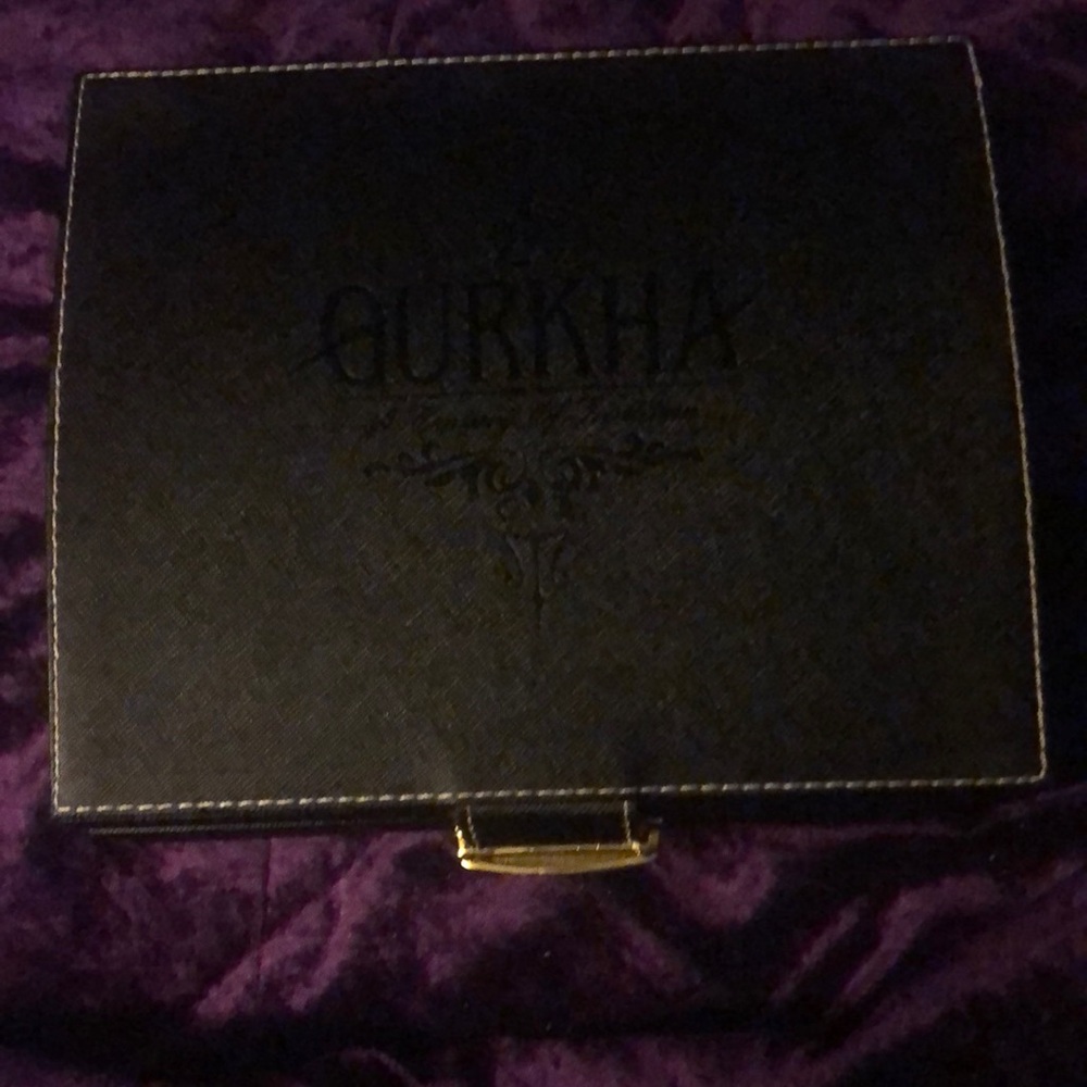 Cigar box